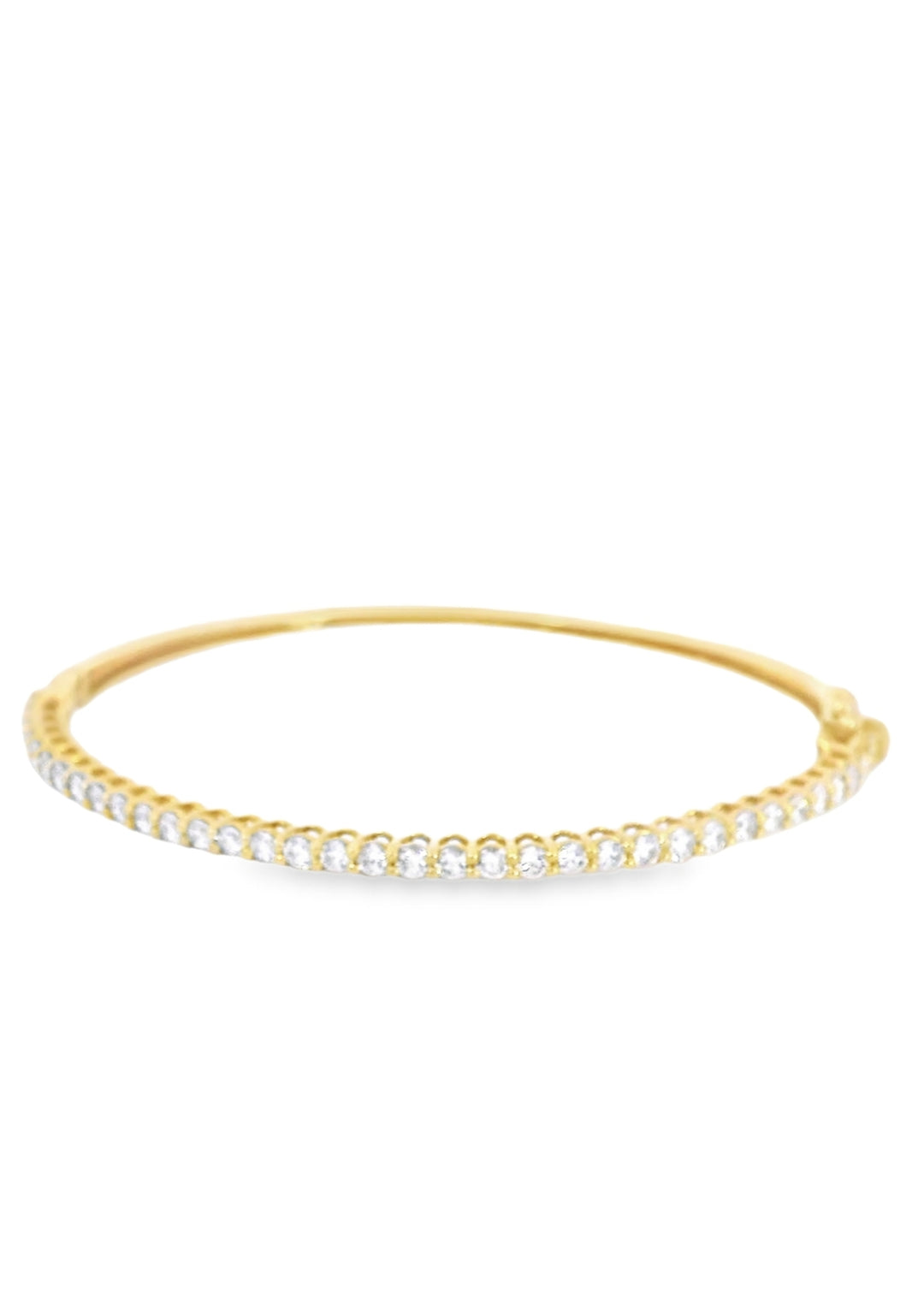 1.72ct Round Brilliant Cut Bangle