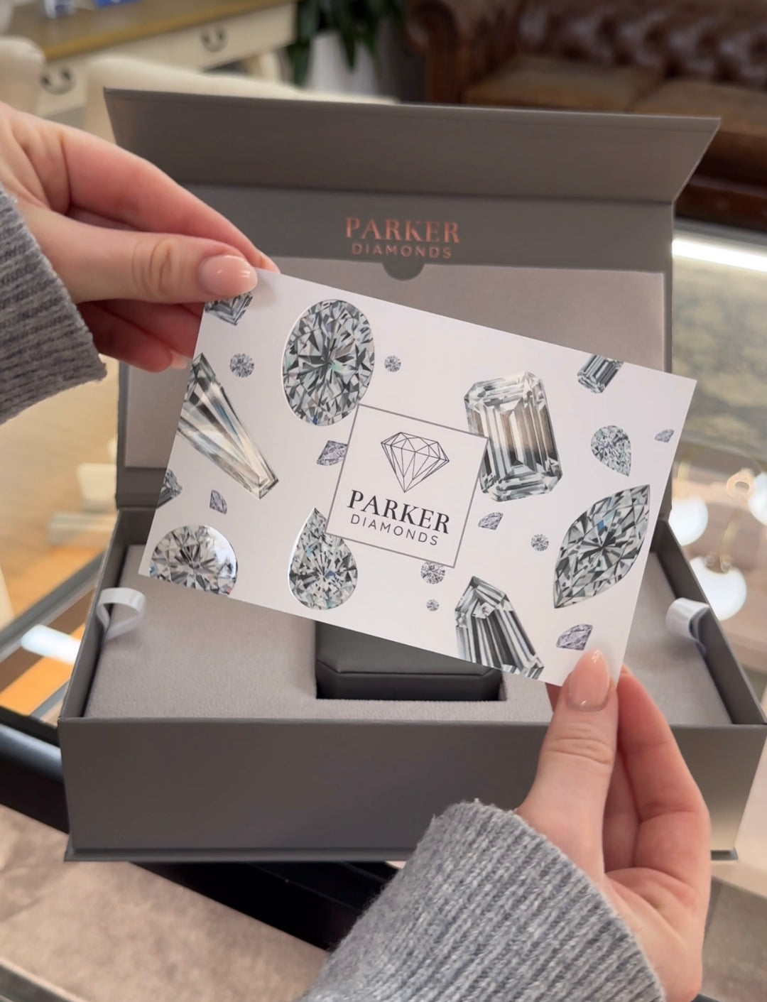 Parker Diamonds Gift Card