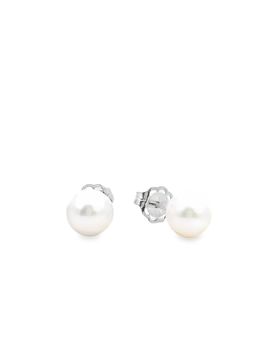 Isla Freshwater Pearl Stud Earrings