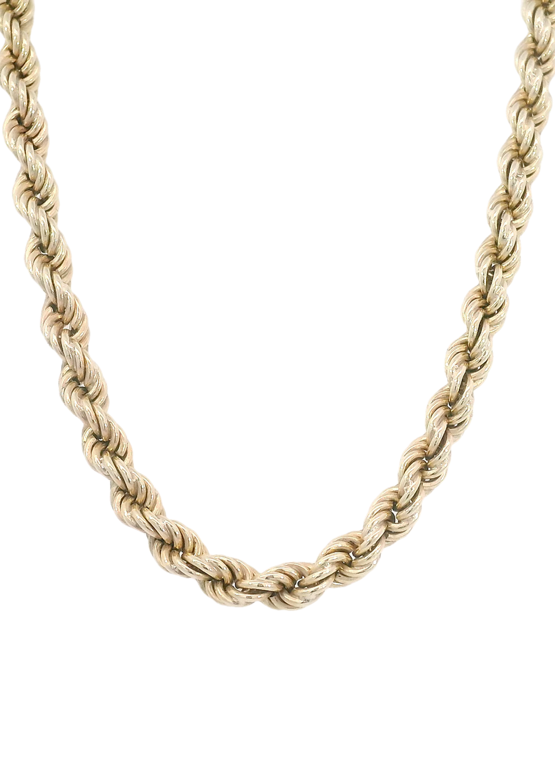 Rope Chain Necklace